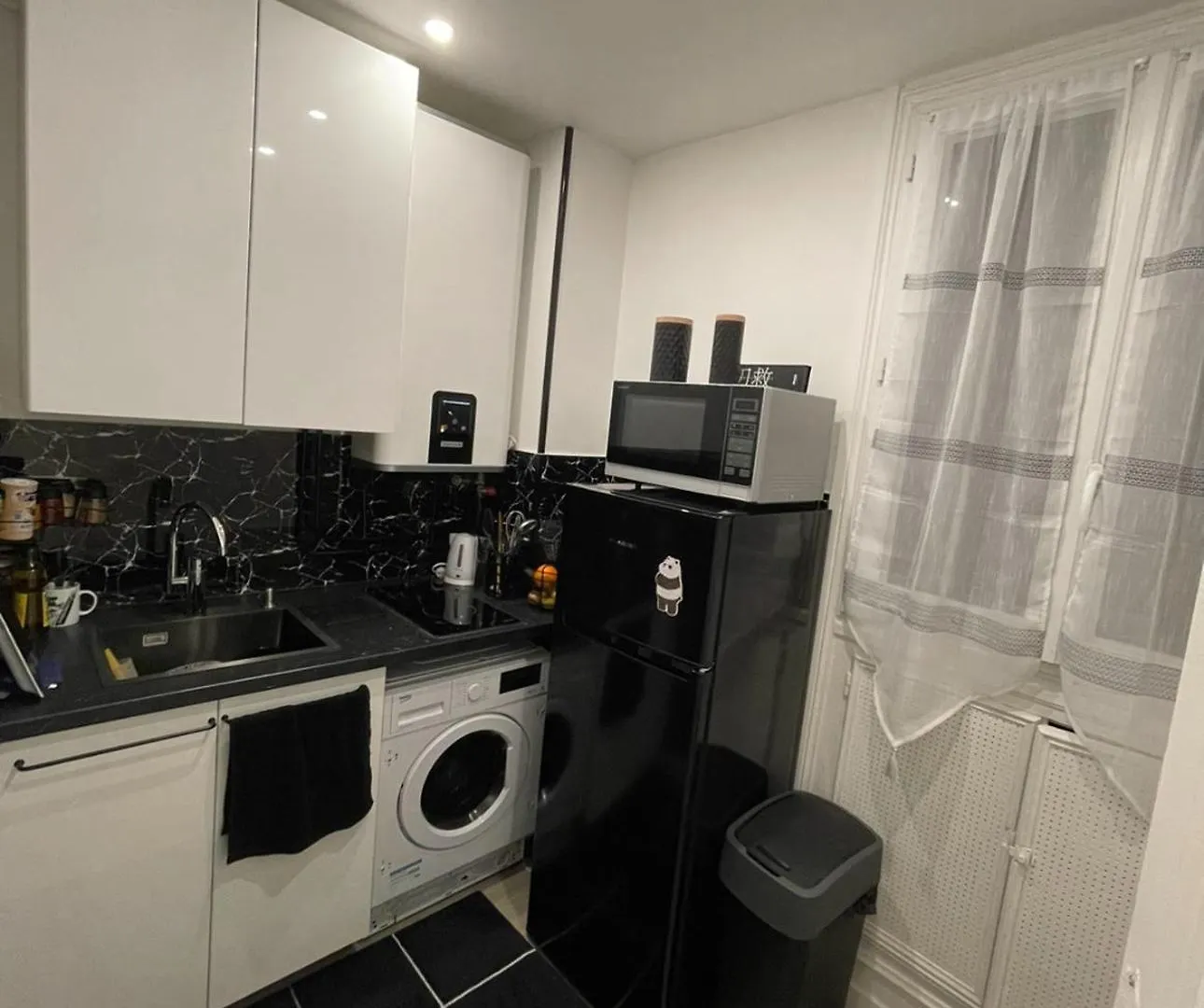 公寓 Appartement A Cote Tour Eiffel 巴黎 法国